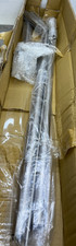 Signature Hardware 466783 30" x 24" x 30" Corner Brass Shower Rod