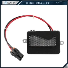 Heater Blower Motor Resistor for 00-02 Chevrolet Suburban 1500 for Replacement