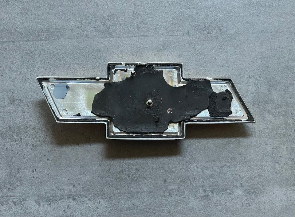 GM Super Gold Bowtie Emblem – Fits HHR, Uplander, Sonic, Tahoe, Impala, Cruze, Equinox 3 thumbnail image