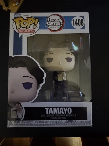 Funko PoP! Tamayo Demon Slayer  #1408