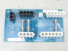 HAYWARD POOL PRODUCTS 1101701401 REV B Field Wiring Panel Circuit Board