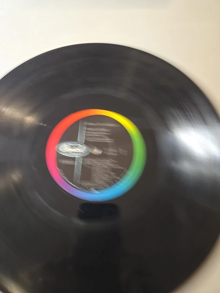 Dinah Shore Dinah, Yes Indeed! 33 RPM Vinyl LP  Capitol  1959 ST-1247  - Image 3 of 4