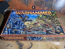 Warhammer Games Workshop Isola di Sangue Starter Set Fuori Produzione Raro 