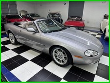 2001 Jaguar XK XK8 -40K MILES - GARAGED - STUNNING CONDITION!