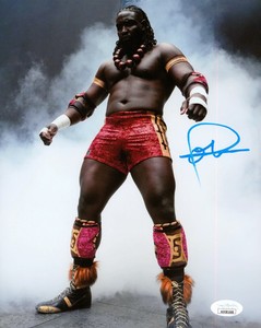 AUTOGRAPHED WRESTLING MEMORABILIA | eBay Stores