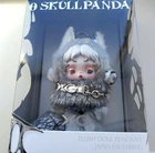 SKULLPANDA XG Plush Doll Pendant Japan Exclusive SKULLPANDA POP UP SHOP ALPHAZ J
