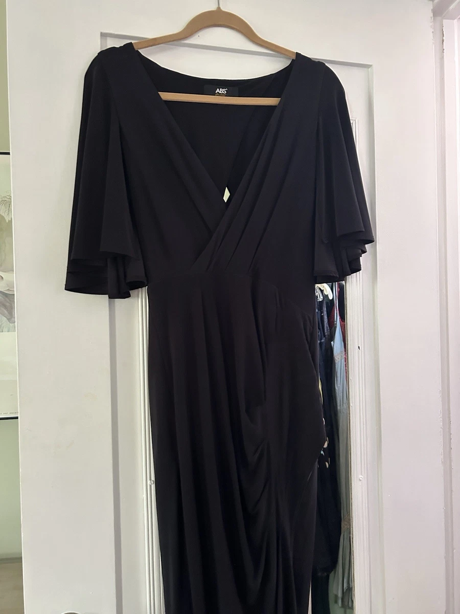 ABS by Allen Schwartz Black Dresses for Women for sale | eBay