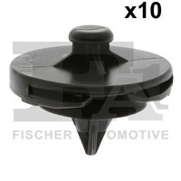 Clip, ZIER-/SCHUTZLEISTE FÜR Seat Cordoba (6K1, 6K2) - FA1 11-40026.10