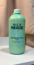 Isle of Paradise Self Tanning Butter Medium