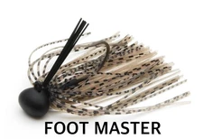 Raid Japan Jig Foot Master Football Jig choose size and color, from Japan
