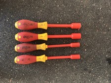 Wiha Sechskant-Steckschlüssel Set | 5 Stück...