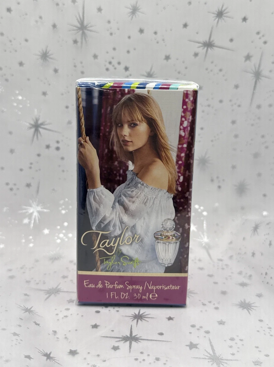 Taylor Swift Taylor Eau de Parfum for Women for sale | eBay