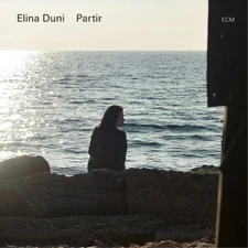 Elina Duni Partir (CD) Album