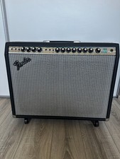 Fender Twin Reverb 1979 Silverface – Absoluter MINT / Werkszustand – Wie neu!