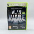 Alan Wake XBOX 360 Microsoft PAL ITA Game Used Italian