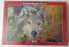Castorland Pure Soul 500 Piece Jigsaw Puzzle ...