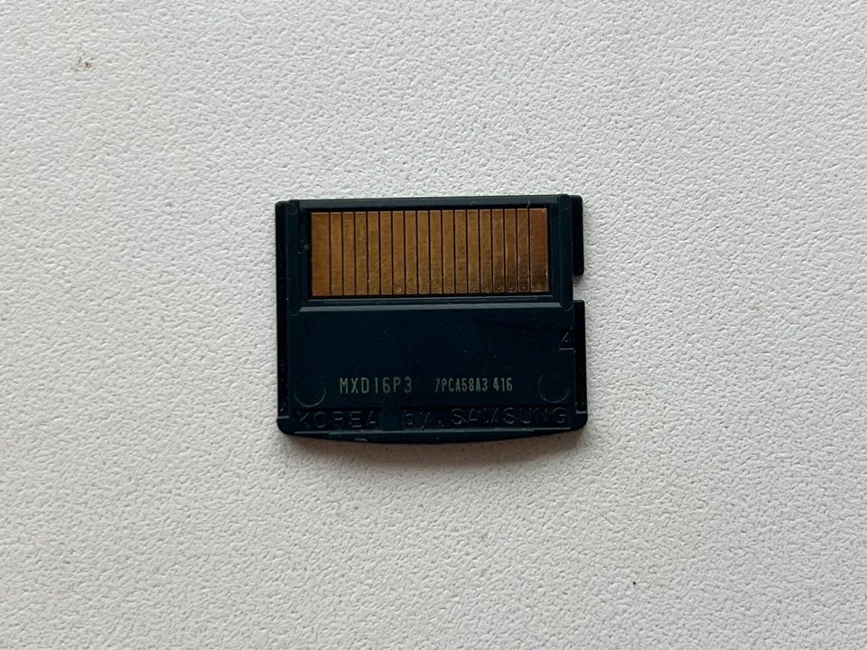 奥林巴斯 16MB xD 图像卡(兼容奥林巴斯和富士胶片)- 已测试 — 第 3/4 张图片