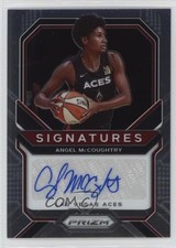 2021 Panini Prizm WNBA Signatures Angel McCoughtry #SG-AMC Auto 5l1