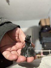 Unmarked Mouse Ornament
