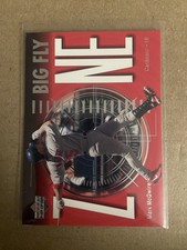 2001 Upper Deck Big Fly Zone Mark McGwire #Z1 St. Louis Cardinals Baseball Card