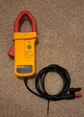 Fluke I410 AC/DC Stromzange 1,5-MT 600V