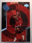 1999 Upper Deck Michael Jordan #S30 SUPER POWERS BLUE INSERT CARD Bulls  🔥