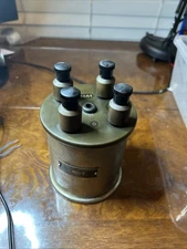 Used Eppley Laboratories EMF Resistance Standard #244 