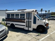 2002 GMC "Skoolie" Camper Bus