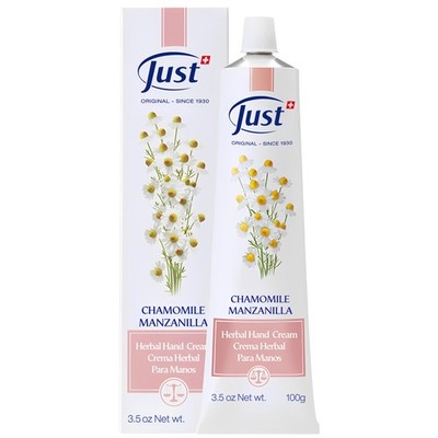 Chamomile Hand Cream 100ml, Protecting Cream that Concentrates the Comforting...