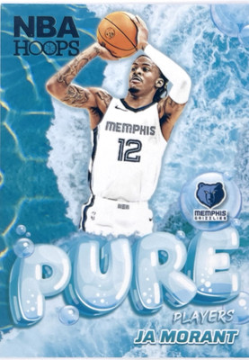 その他 NBA HOOPS Ja Morant 2024-25 Panini NBA Hoops Ja Morant #288 | eBay