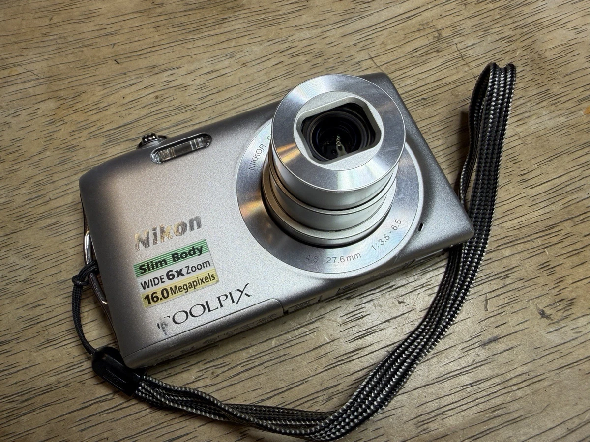Nikon COOLPIX 3200 Digital Cameras for Sale - Shop New & Used