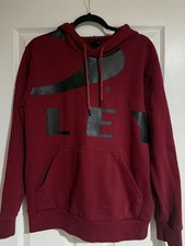 Oakley Big Logo Ellipse Hoodie Sz XL