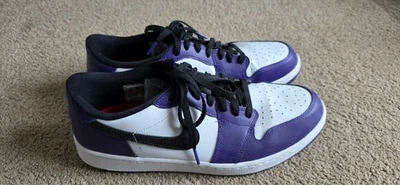 Nike Air Jordan 1 Low Golf