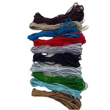 10 Bundles Colored Cord 10 Colors