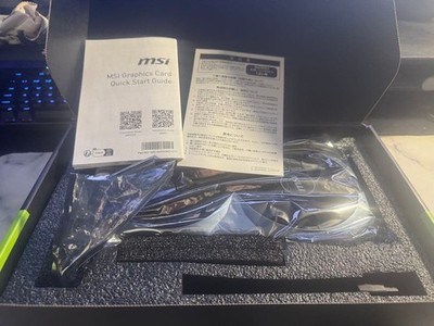 MSI RTX 4070 Ti SUPER VENTUS 2X OC 16GB GDDR6X | eBay