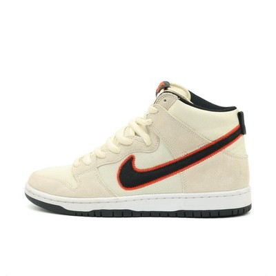 Nike Herren SB Dunk High Pro Premium San Francisco Giants Sneaker EU 44