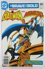 BRAVE AND THE BOLD #170 * DC Comics - vintage -1981 - Batman Nemesis