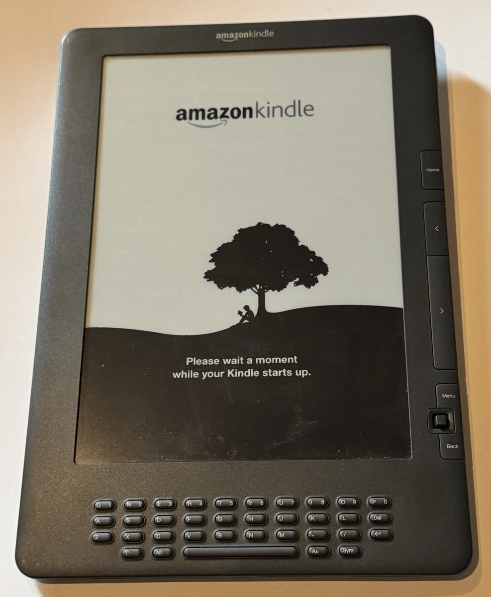Amazon Kindle DX アマゾン キンドル 2nd Edition Amazon Kindle DX (2nd Generation) eBook Readers for sale | eBay 電子書籍リーダー本体