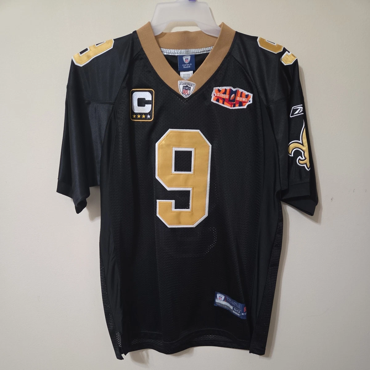 New Orleans Saints Super Bowl NFL Jerseys for sale | eBay