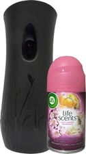 Automatic Air Freshener Spray Starter Kit (Gadget + 1 Refill), Summer Delights, 