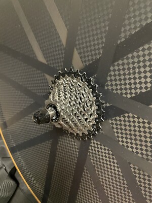 Corima C+ WS TT SRAM AXS XDR 12 Speed Rim Brake Clincher Disc