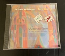 A Gentle Time: When Sunny Meets Tom * by Sunny Wilkinson (CD, Jan-2008, Chase...