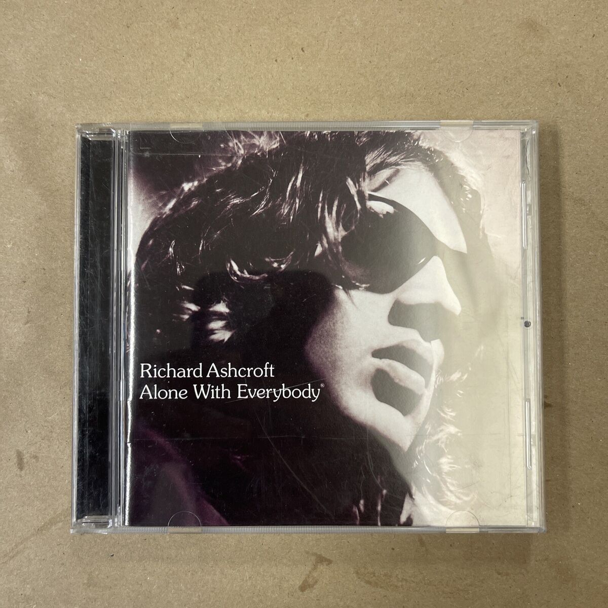 Alone with Everybody by Richard Ashcroft (CD, 2000 Alone with Everybody by Richard Ashcroft (CD, 2000