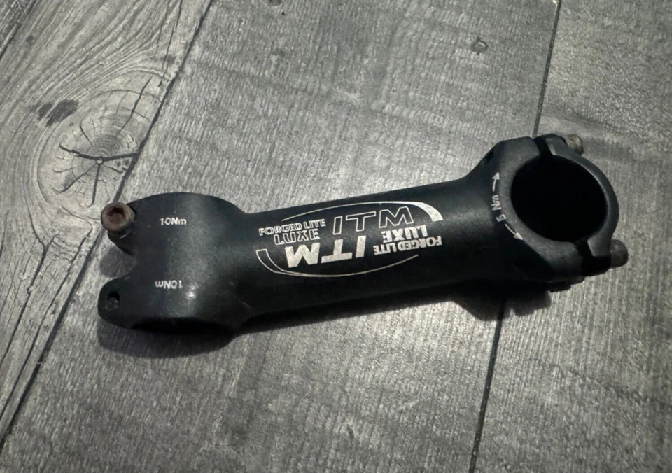 ITM Forged Lite Luxe  110 mm x 26.0 mm  1 1/8" in 8° 138 grams (S4) - Image 2 of 4