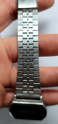 Casio W-62 Module 400 LCD Quartz Rare Vintage Watch 80's | eBay