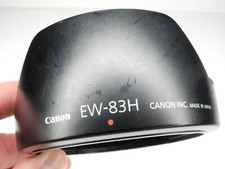 Canon EW-83H Camera Lens Hood For EF 24-105mm f/4 L IS USM 1st Version