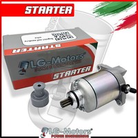 Anlasser Starter Motorino Aprilia Sport City 200 2004 2005 2006 200 Cc
