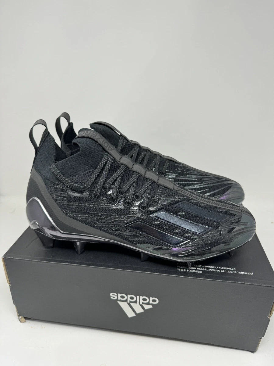 Las mejores ofertas en adidas Adizero Primeknit Cleats Black Night