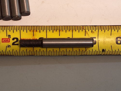 NOS Ford 351W Rocker Arm Studs Set of 15 C9OZ-6A527-A Mustang Cougar Torino GT - Picture 6 of 6