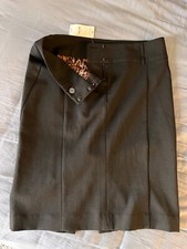 NWT Express Design Studio Women Black Casual Skirt 4